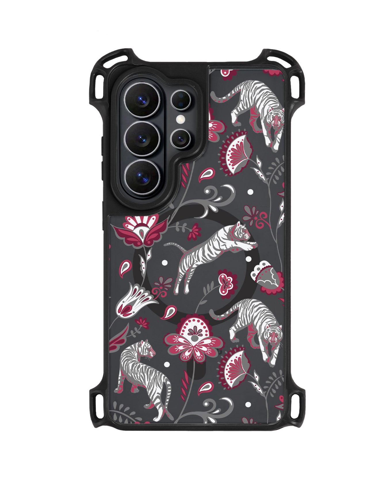 Android Rearguard UltimateZ - Tiger & Floral 6.0