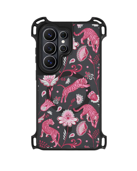Android Rearguard UltimateZ - Tiger & Floral 7.0