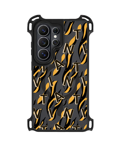 Android Rearguard UltimateZ - Tiger Monogram 1.0