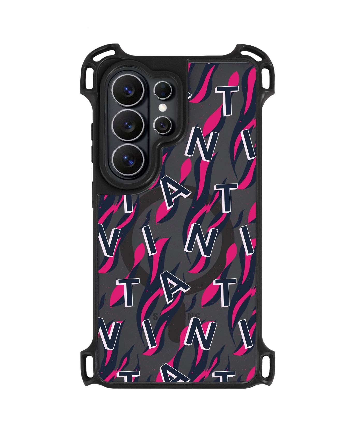 Android Rearguard UltimateZ - Tiger Monogram 2.0