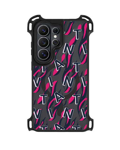 Android Rearguard UltimateZ - Tiger Monogram 2.0