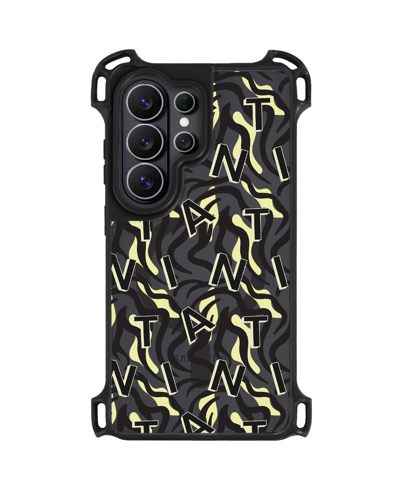Android Rearguard UltimateZ - Tiger Monogram 3.0