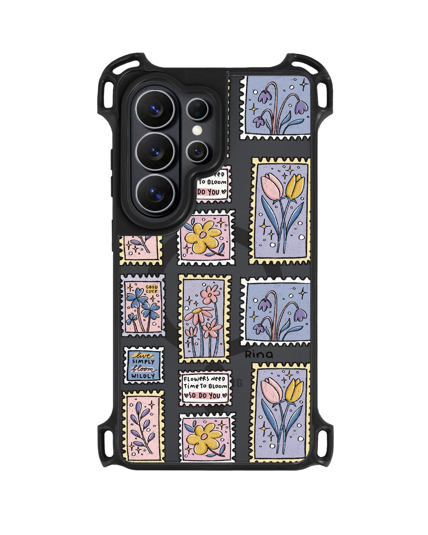 Android Rearguard UltimateZ - Time To Bloom