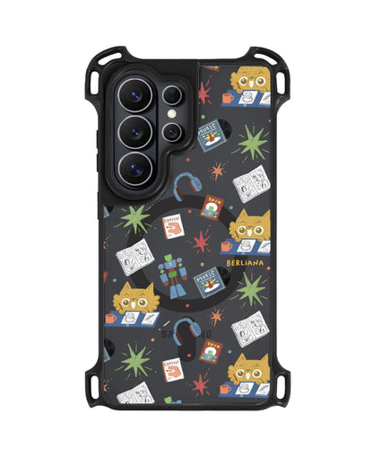 Android Rearguard UltimateZ - Too Much Hobbies