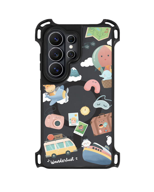 Android Rearguard UltimateZ - Travel