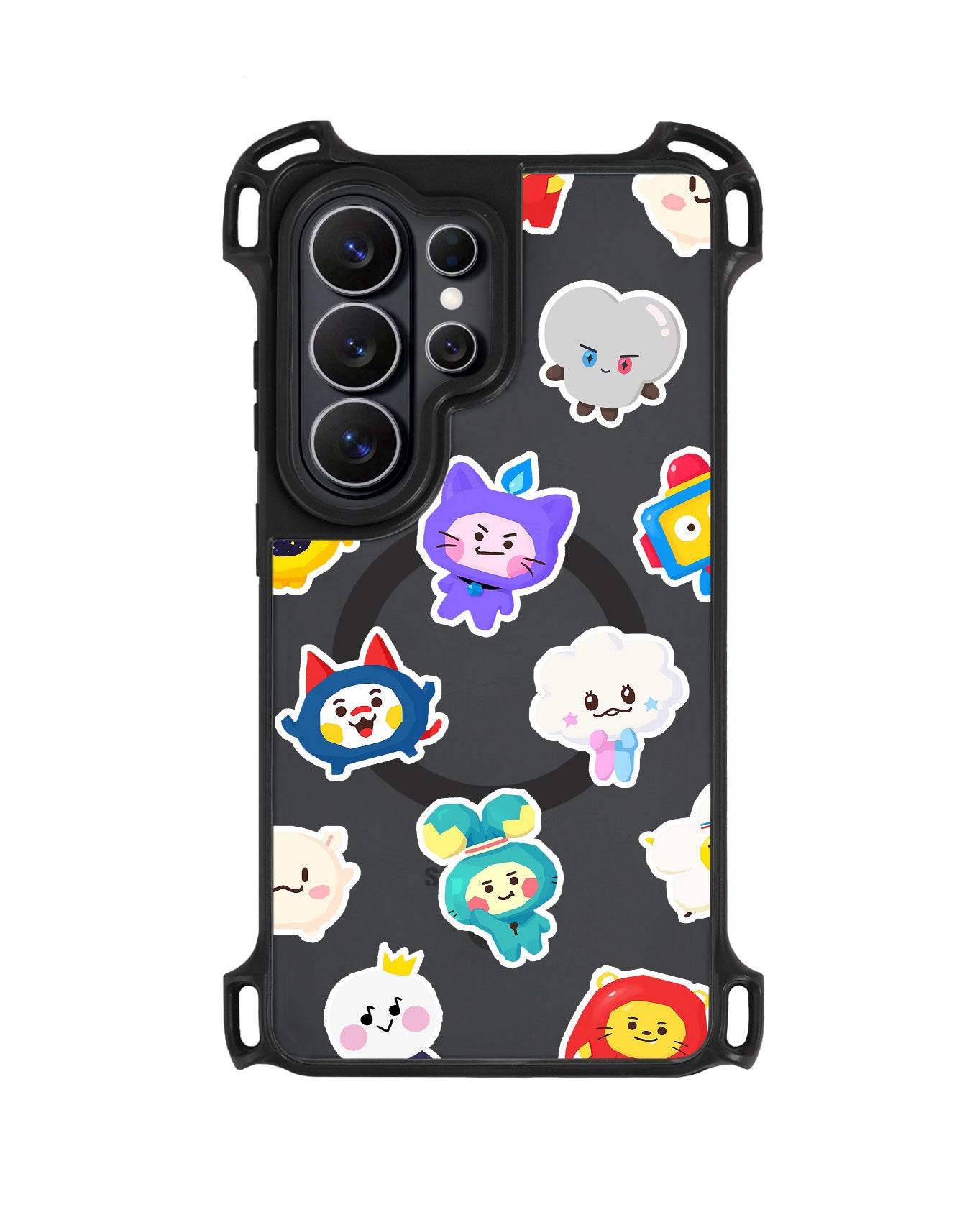 Android Rearguard UltimateZ - Treasure Truz