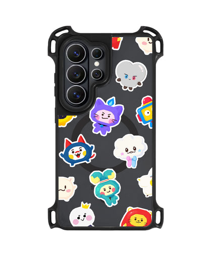 Android Rearguard UltimateZ - Treasure Truz