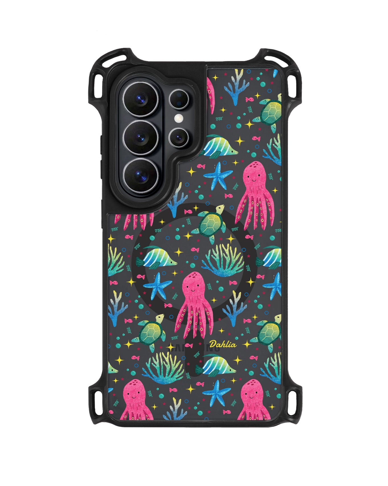 Android Rearguard UltimateZ - Underwater Dreams 2.0