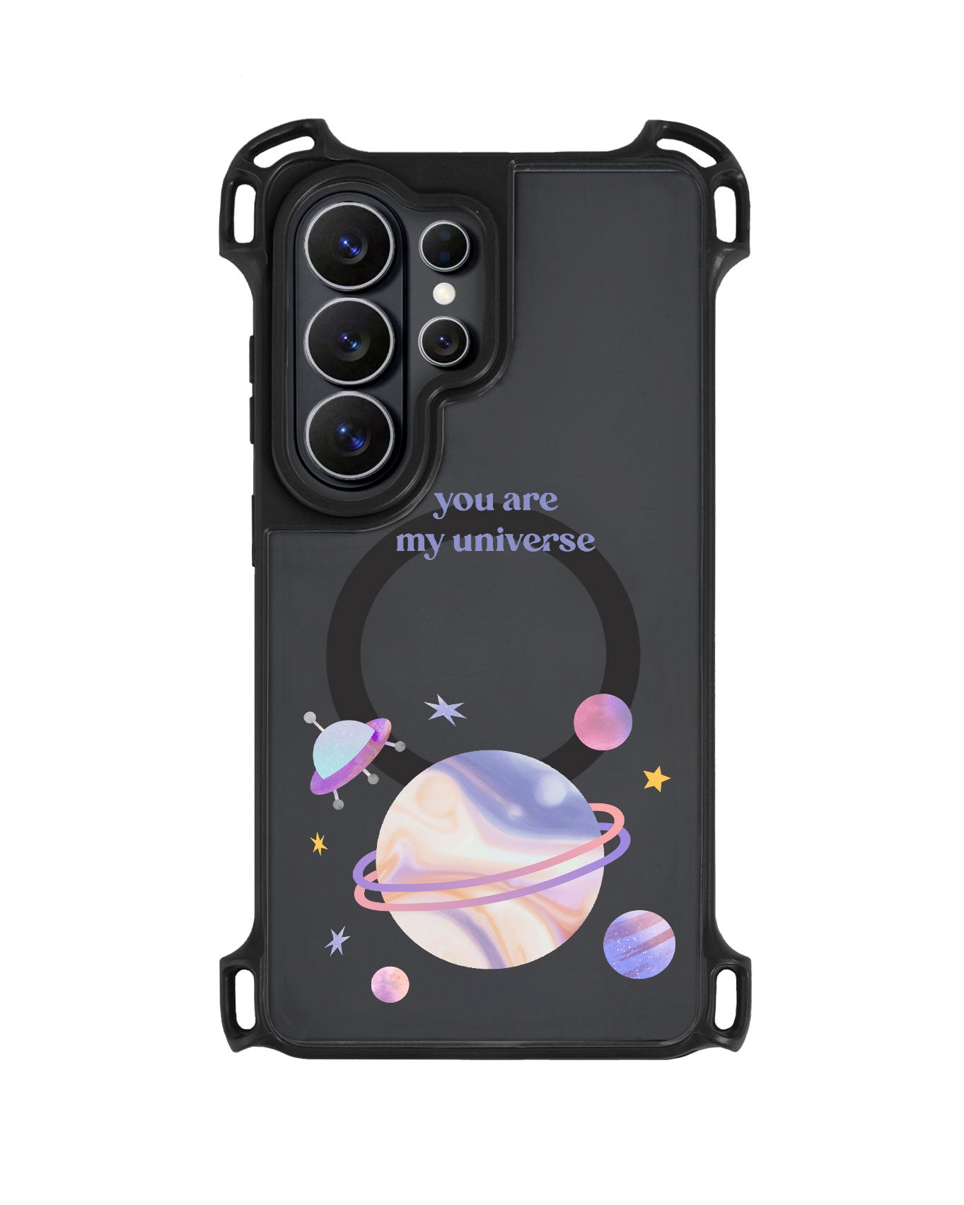 Android Rearguard UltimateZ - Universe