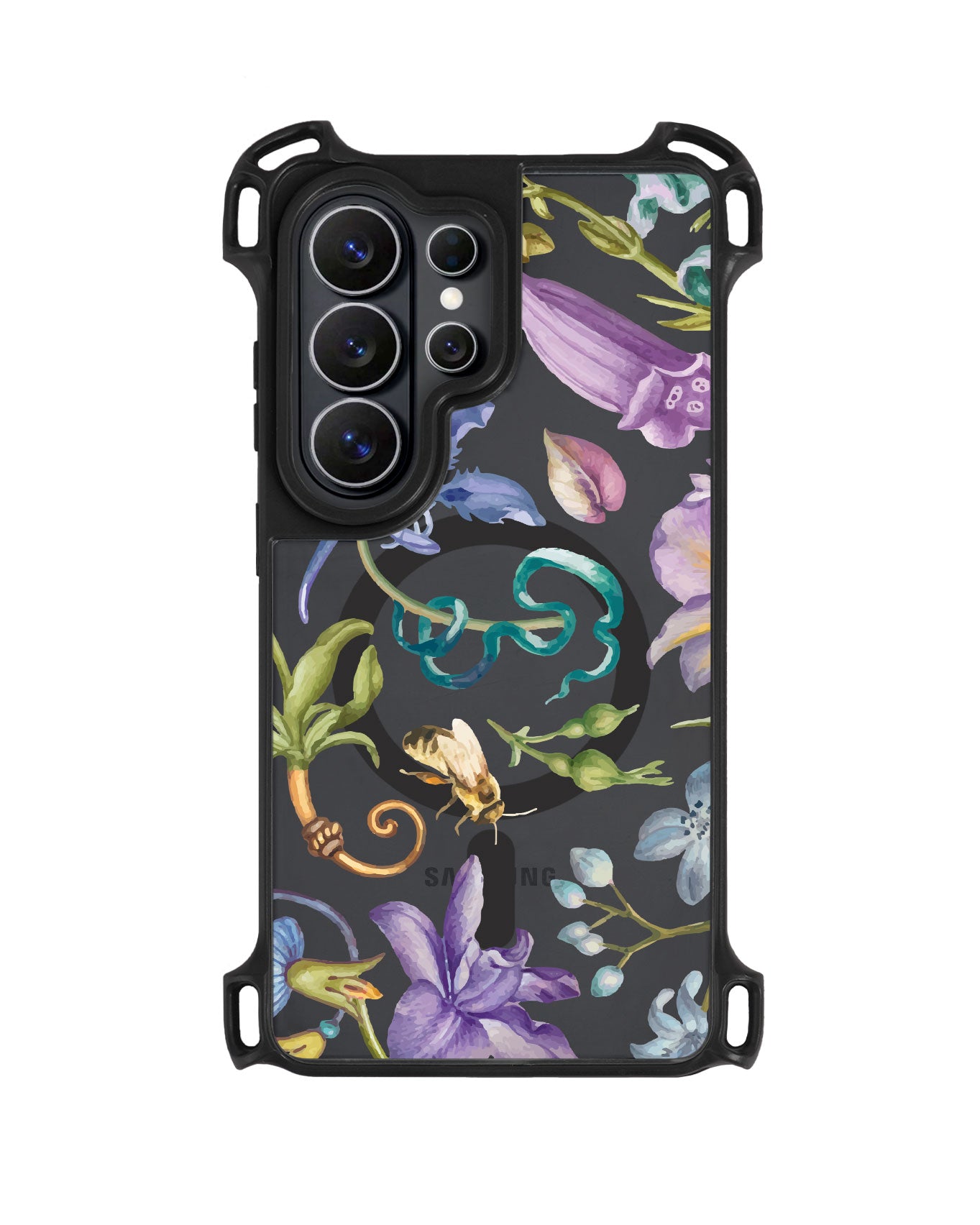 Android Rearguard UltimateZ - Violetta