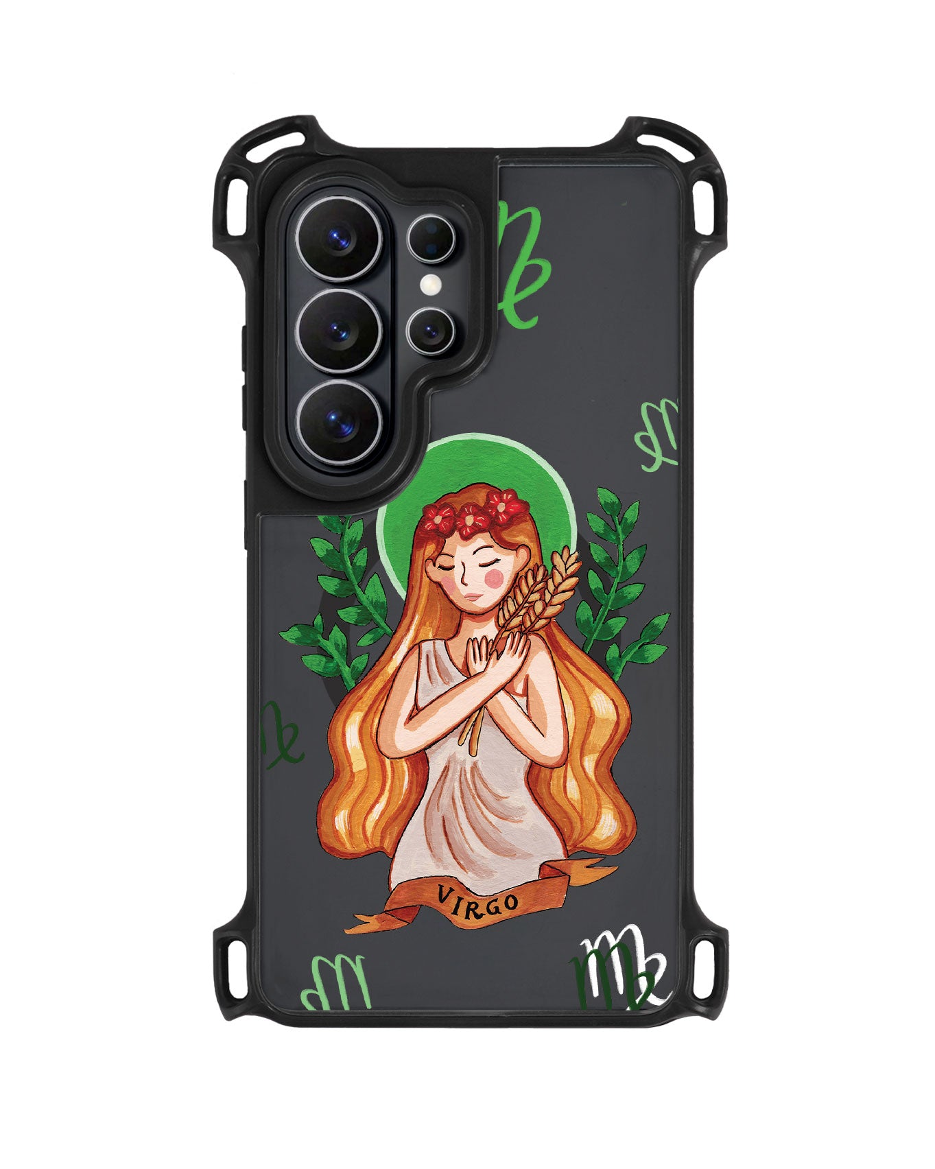 Android Rearguard UltimateZ - Virgo