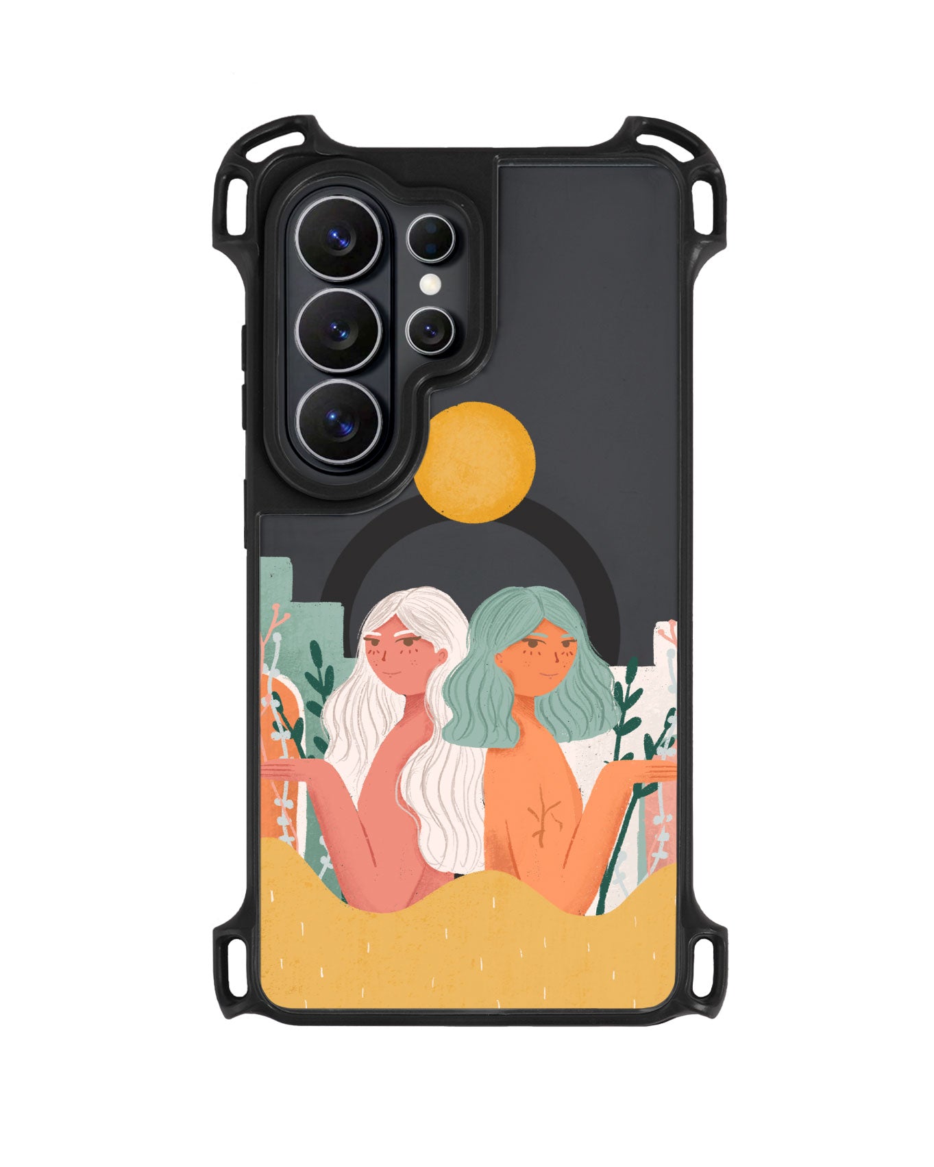 Android Rearguard UltimateZ - We're Beautiful
