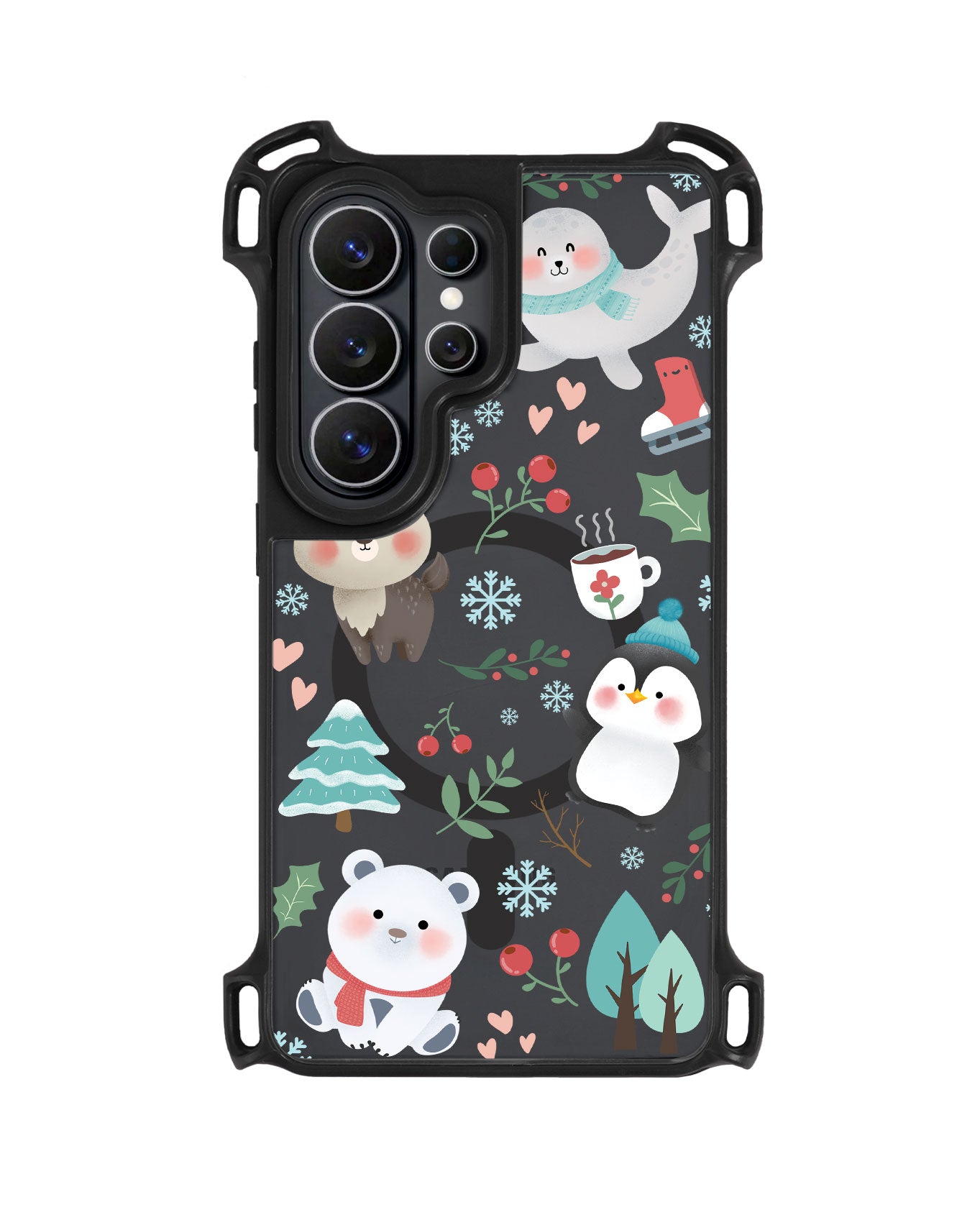 Android Rearguard UltimateZ - Winter