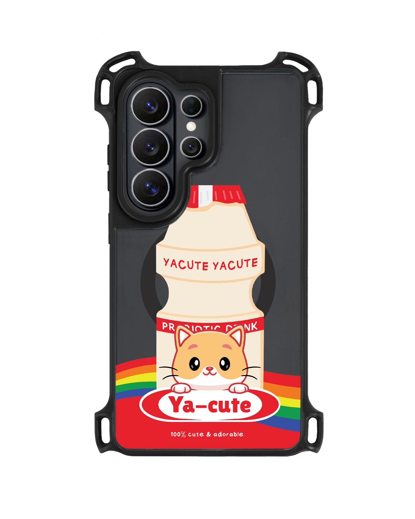 Android Rearguard UltimateZ - Yacute Cat