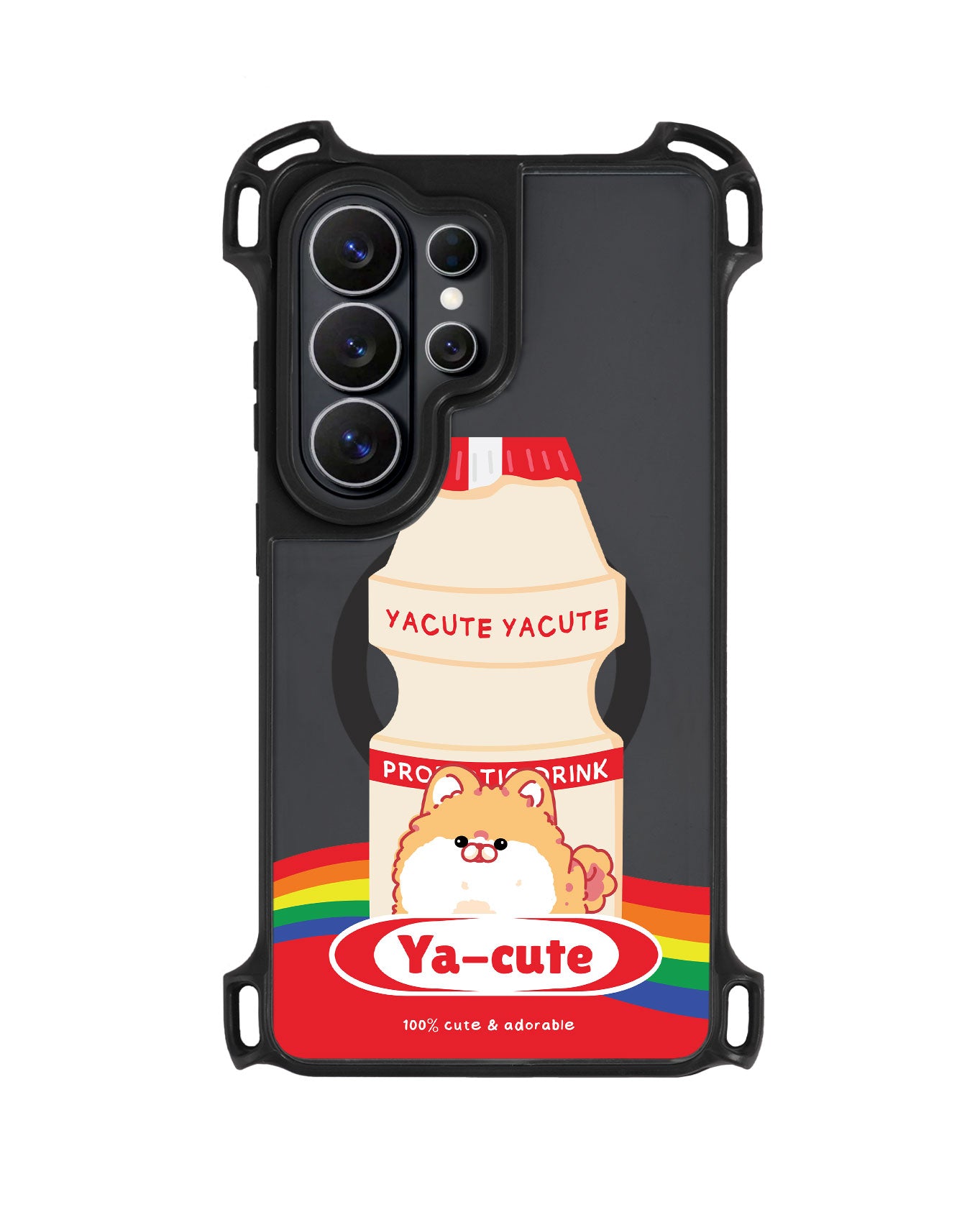 Android Rearguard UltimateZ - Yacute
