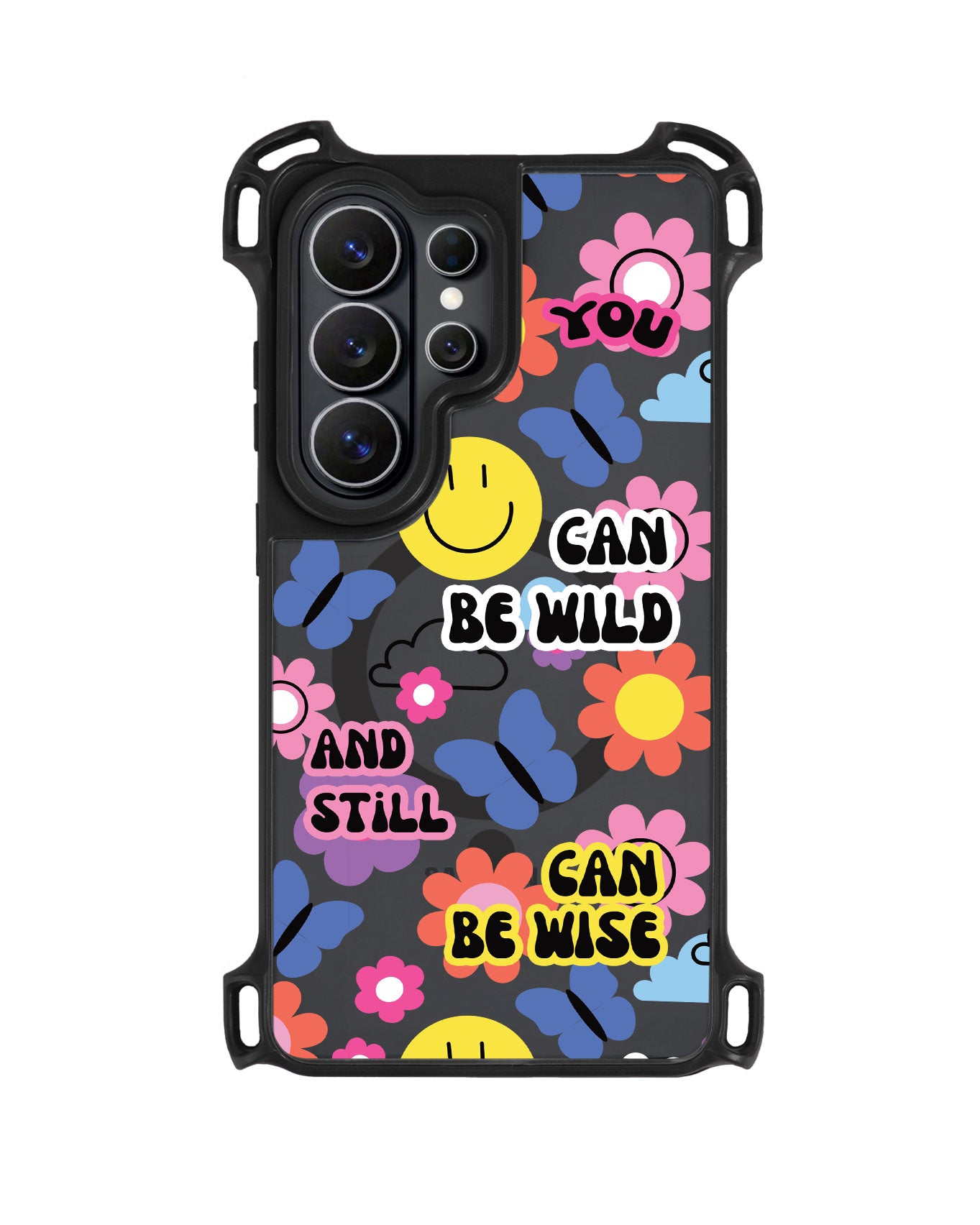 Android Rearguard UltimateZ - You Can Be Wild & Wise