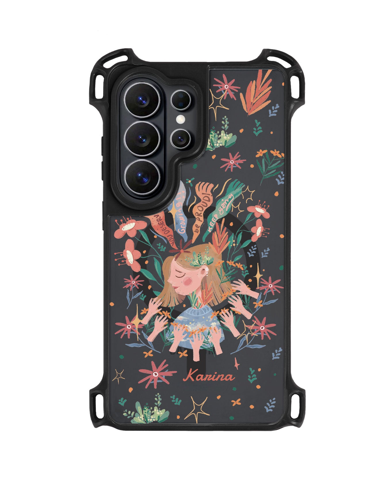 Android Rearguard UltimateZ - You Deserve Love