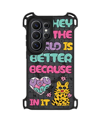 Android Rearguard UltimateZ - You're My World