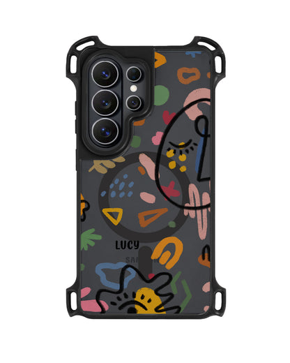 Android Rearguard UltimateZ - Abstract 5.0