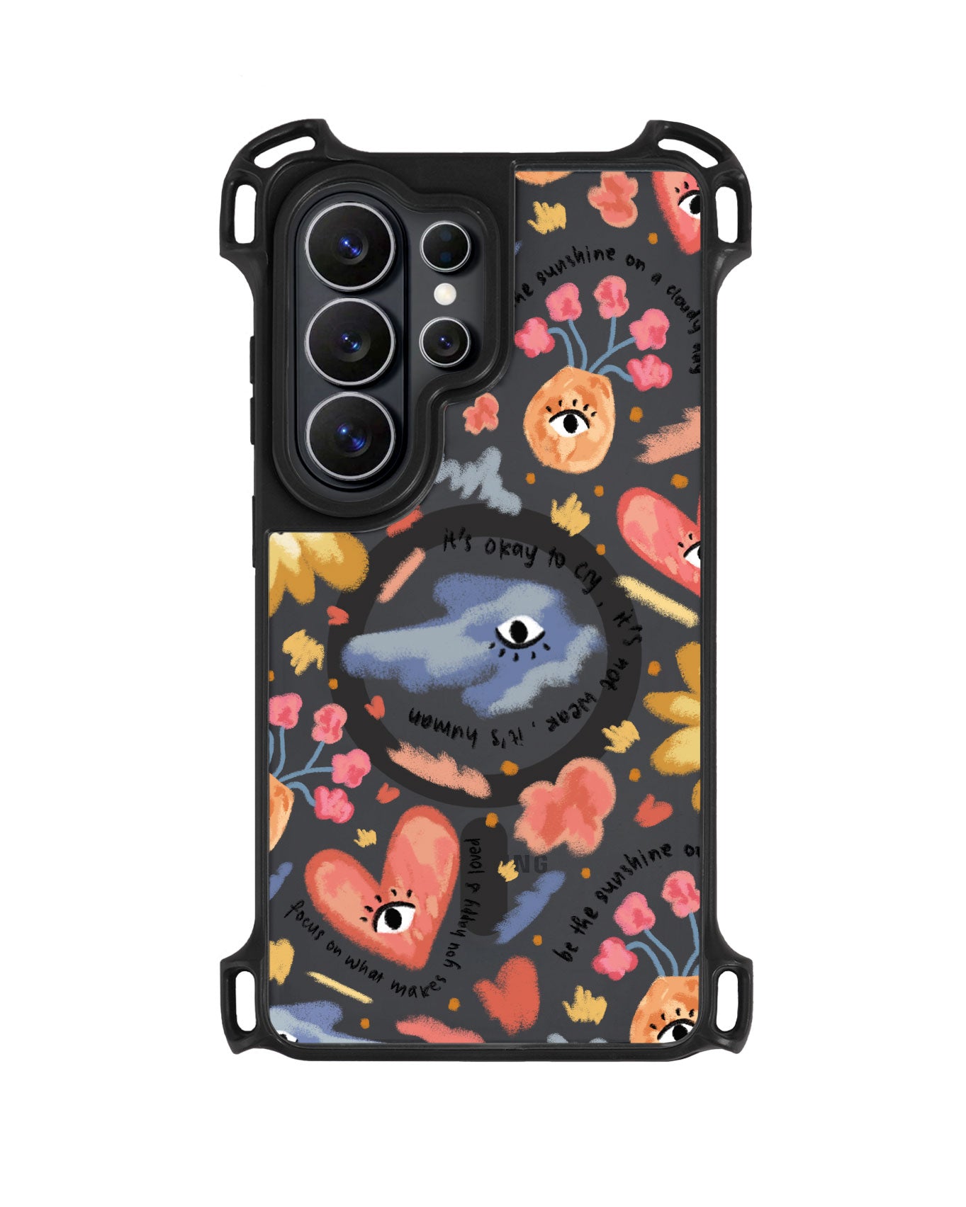 Android Rearguard UltimateZ - Abstract Lovers