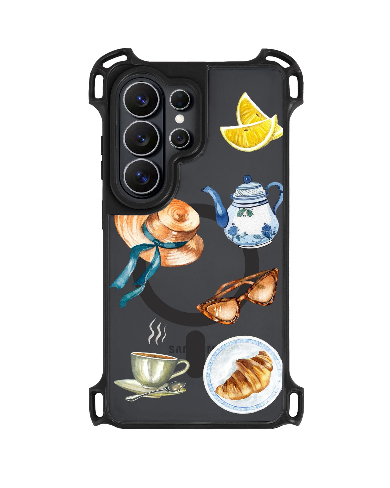 Android Rearguard UltimateZ - Afternoon Tea