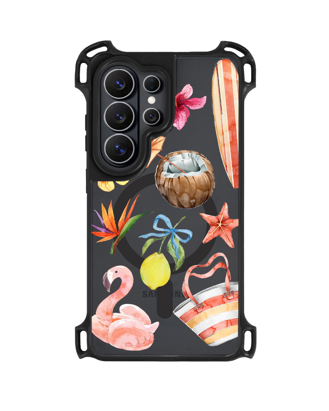 Android Rearguard UltimateZ - Aloha 1.0