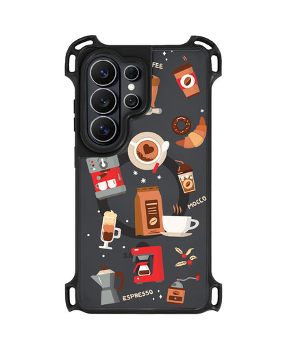 Android Rearguard UltimateZ - Barista