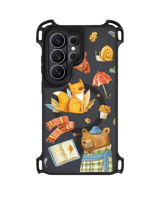 Android Rearguard UltimateZ - Bear & Fox