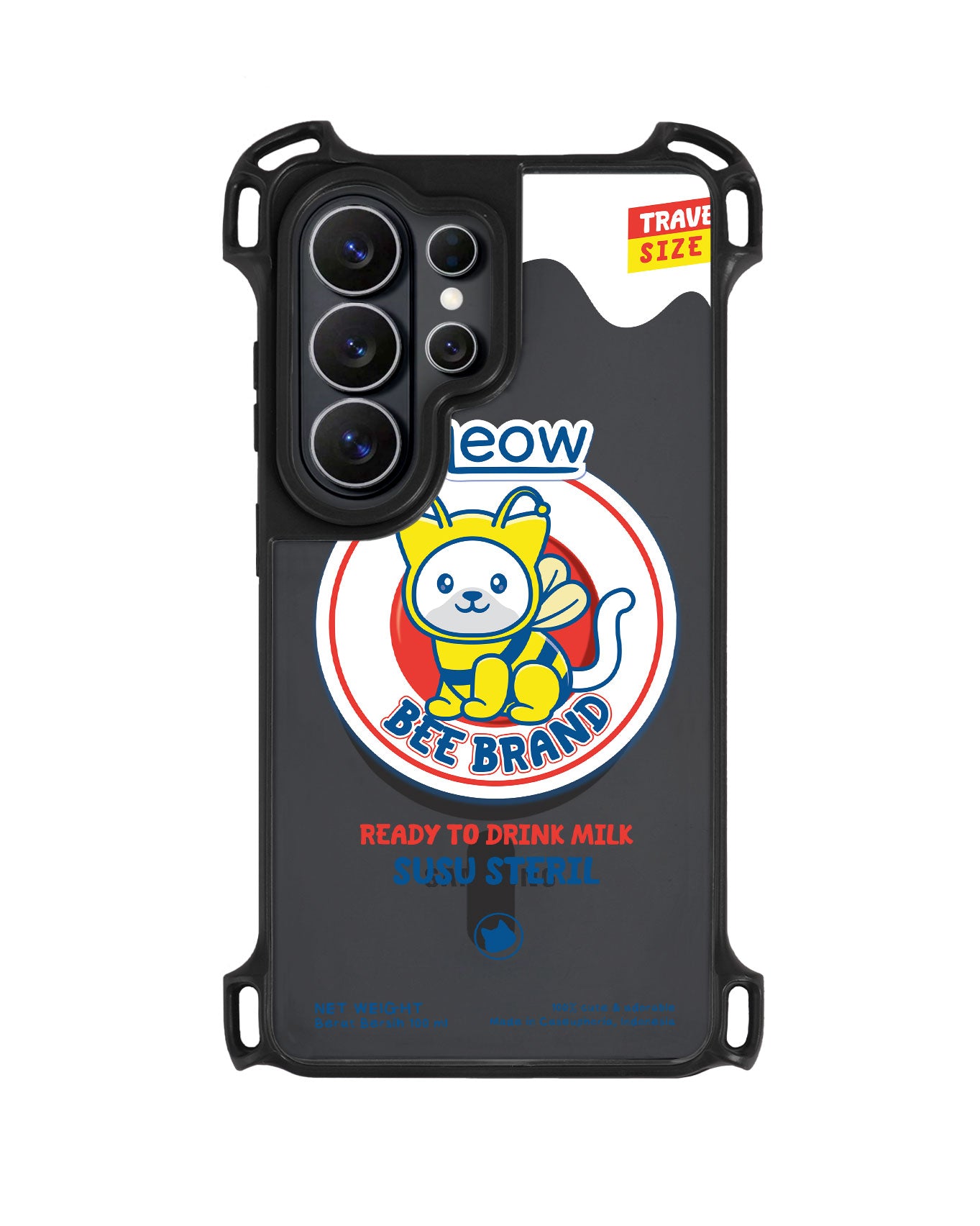 Android Rearguard UltimateZ - Bee Brand