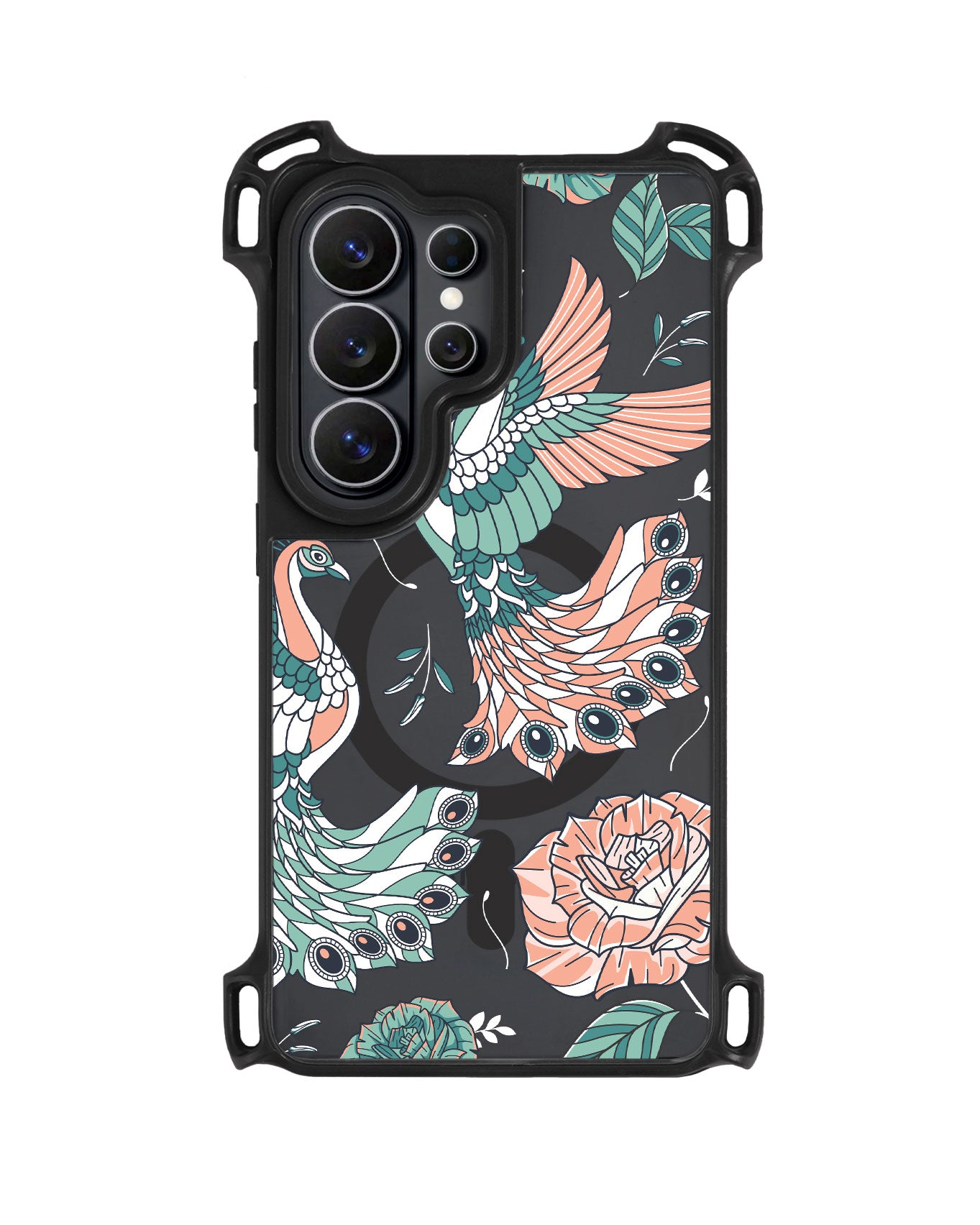 Android Rearguard UltimateZ - Bird of Paradise 3.0