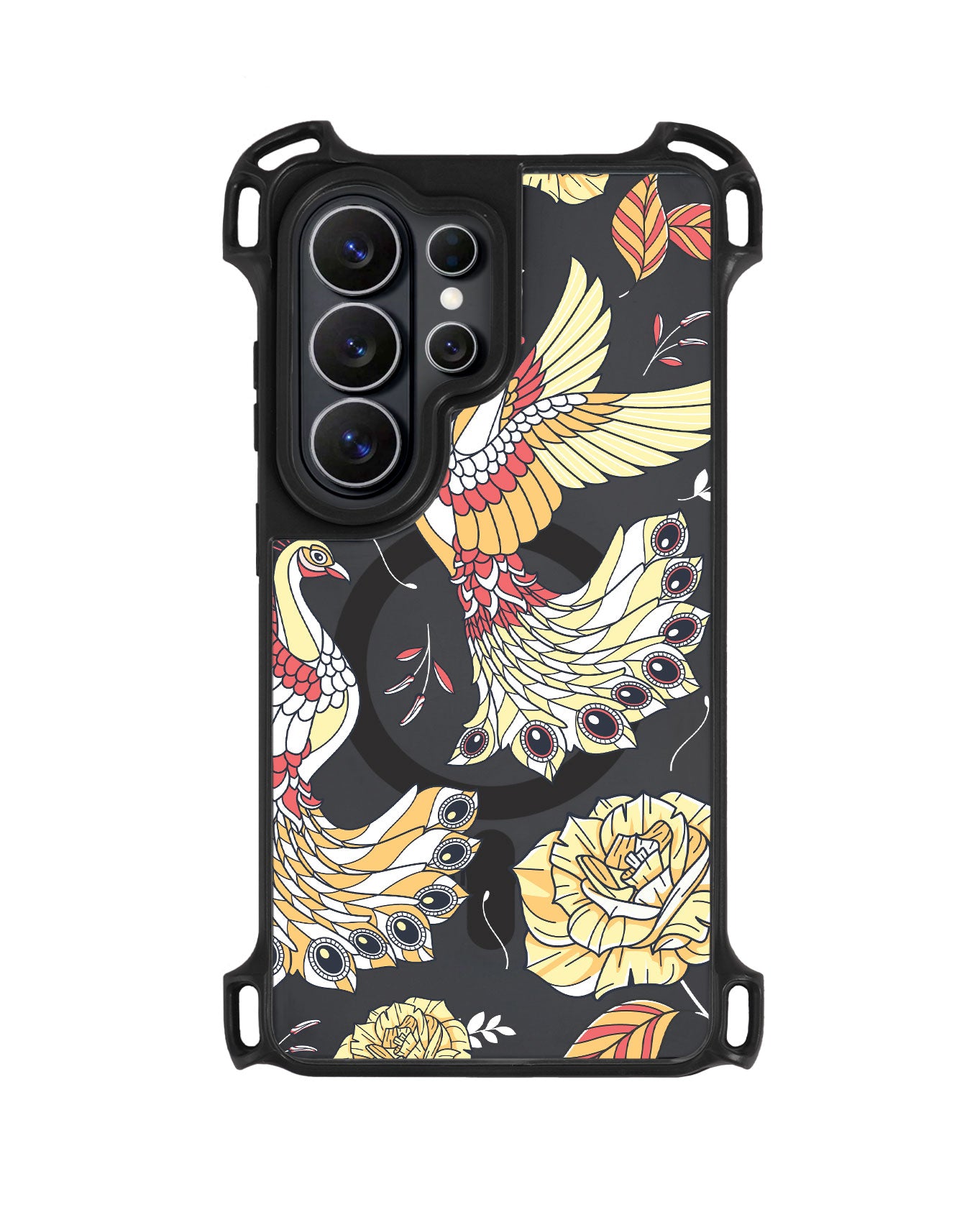 Android Rearguard UltimateZ - Bird of Paradise 5.0