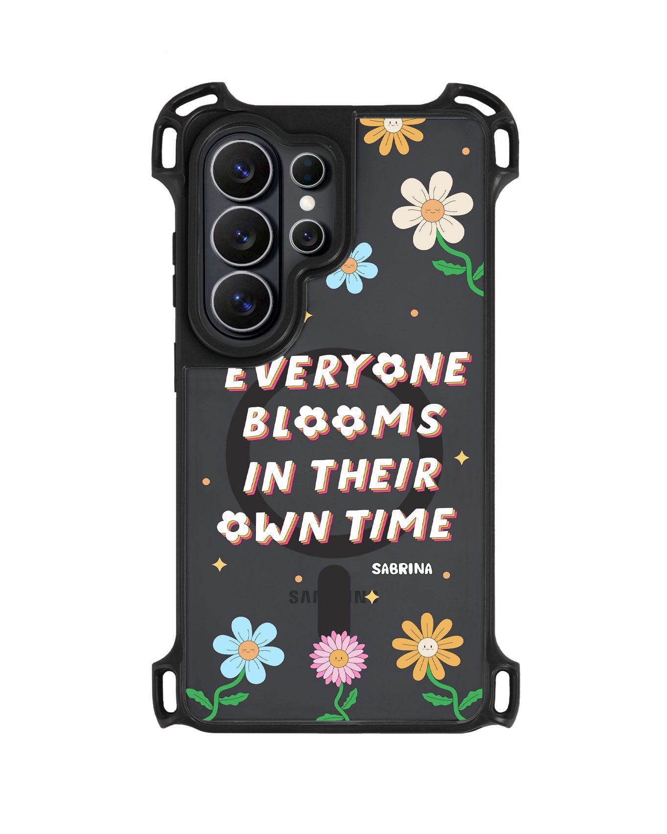 Android Rearguard UltimateZ - Blooms