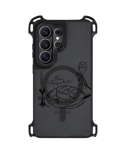 Android Rearguard UltimateZ - Bon Appetit