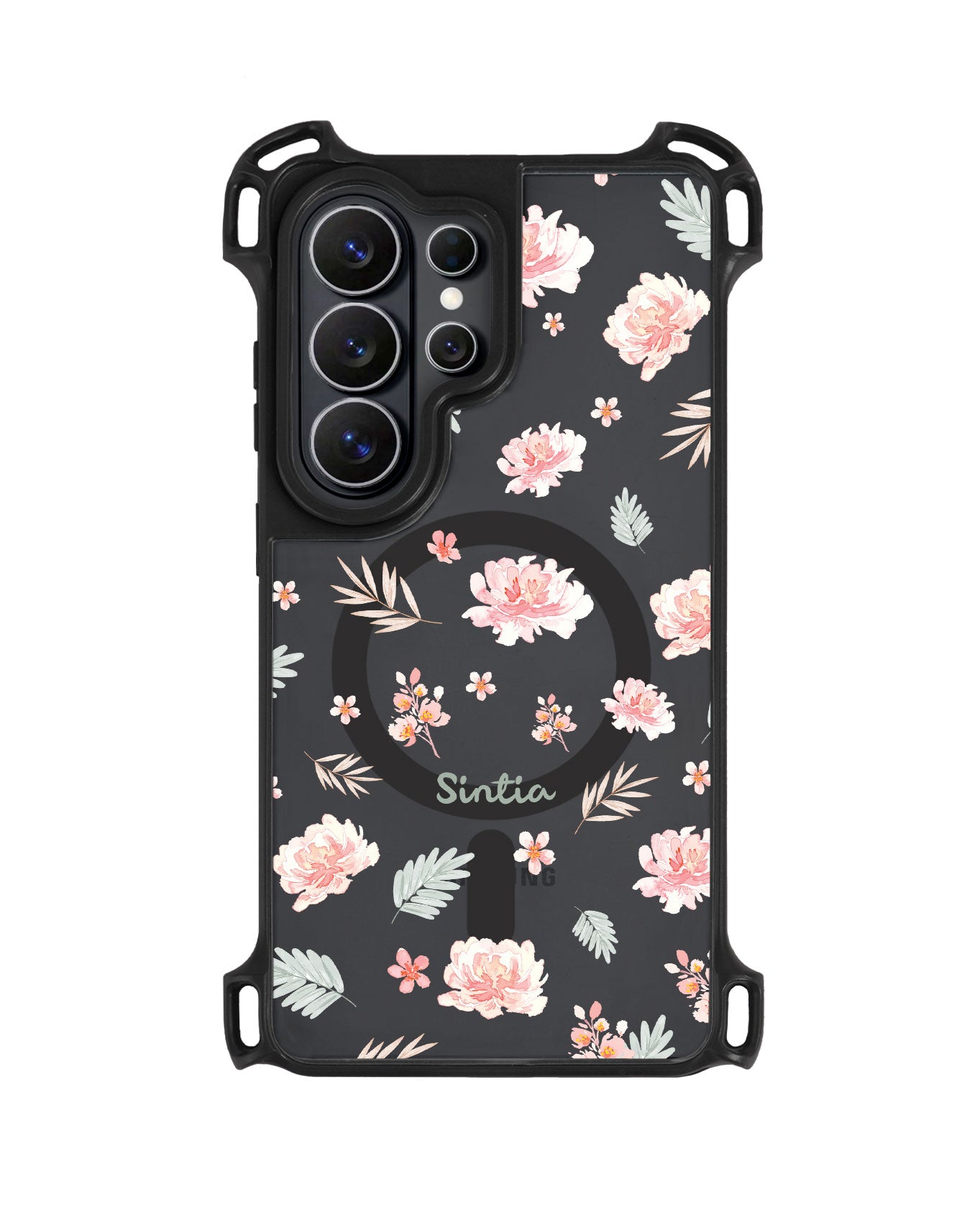 Android Rearguard UltimateZ - Botanical Garden 4.0