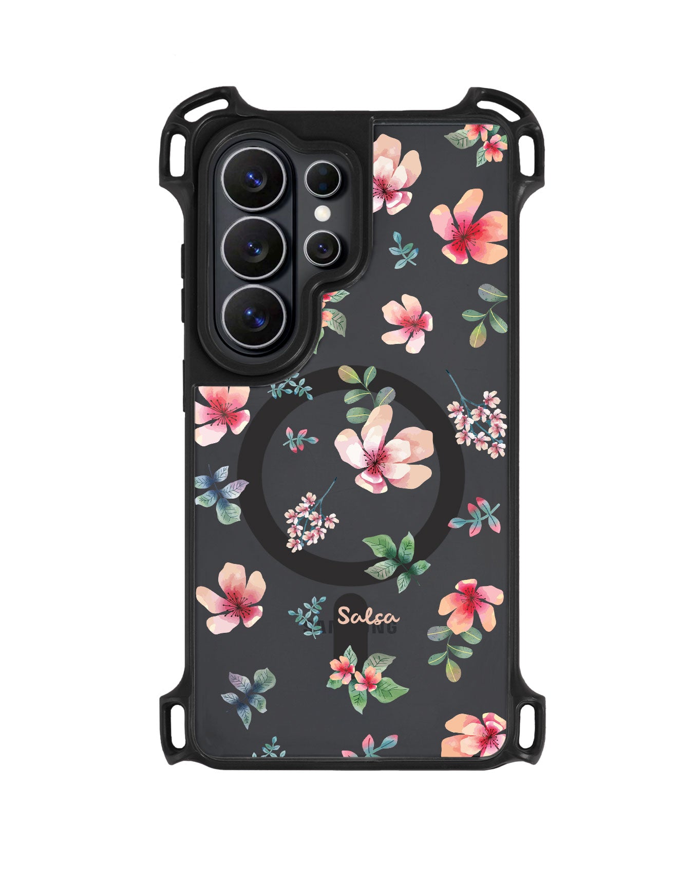 Android Rearguard UltimateZ - Botanical Garden 5.0
