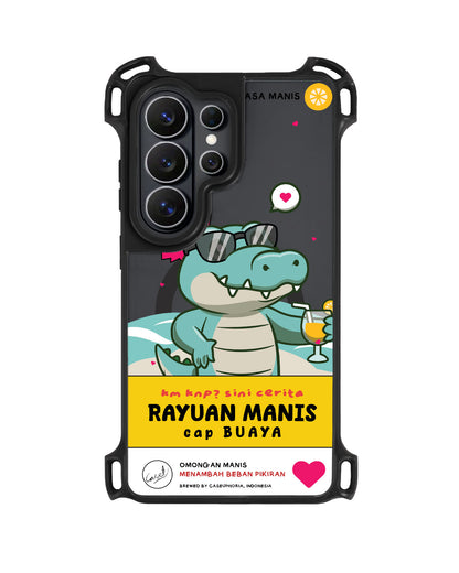 Android Rearguard UltimateZ - Cap Buaya