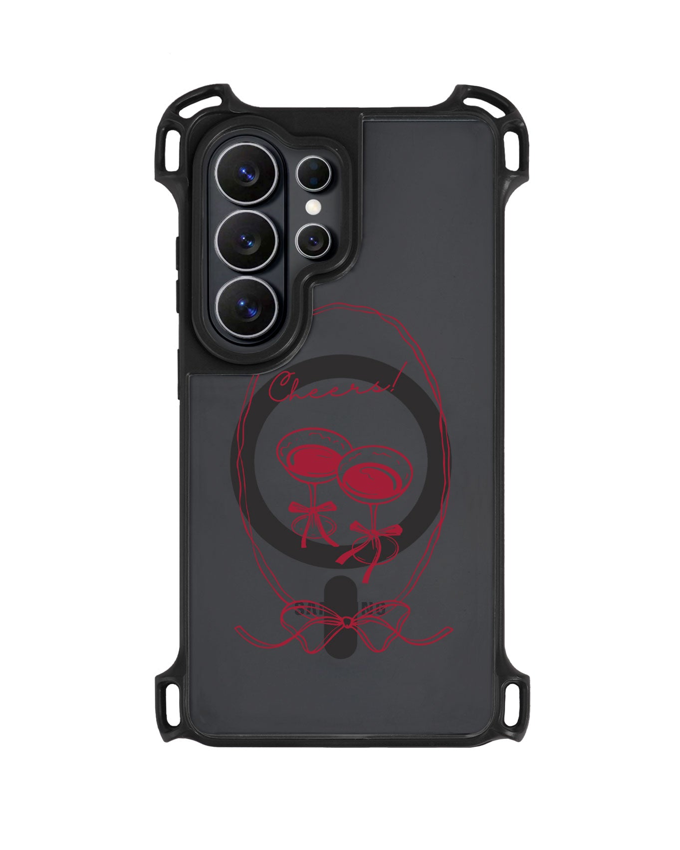Android Rearguard UltimateZ - Cheers Mate