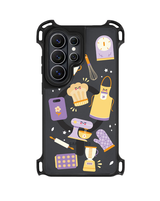 Android Rearguard UltimateZ - Chef or Baker