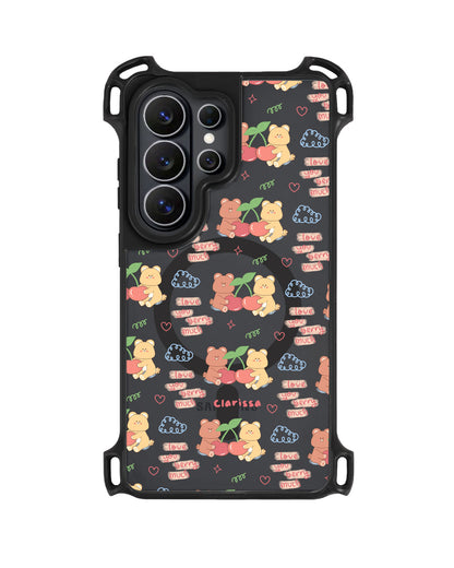 Android Rearguard UltimateZ - Cherry Bear
