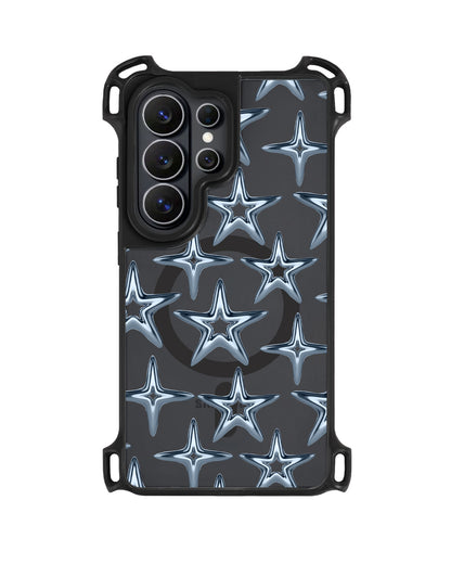 Android Rearguard UltimateZ - Chrome Star