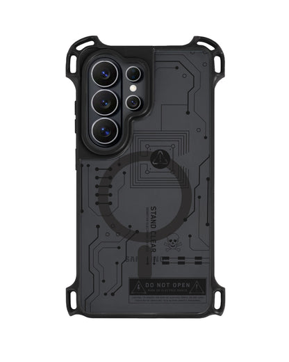 Android Rearguard UltimateZ - Circuit Black