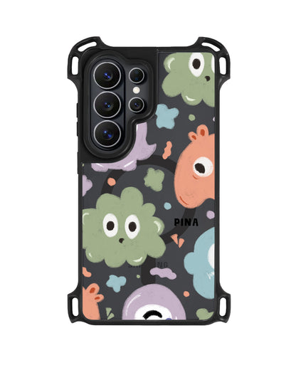 Android Rearguard UltimateZ - Cute Monster 2.0