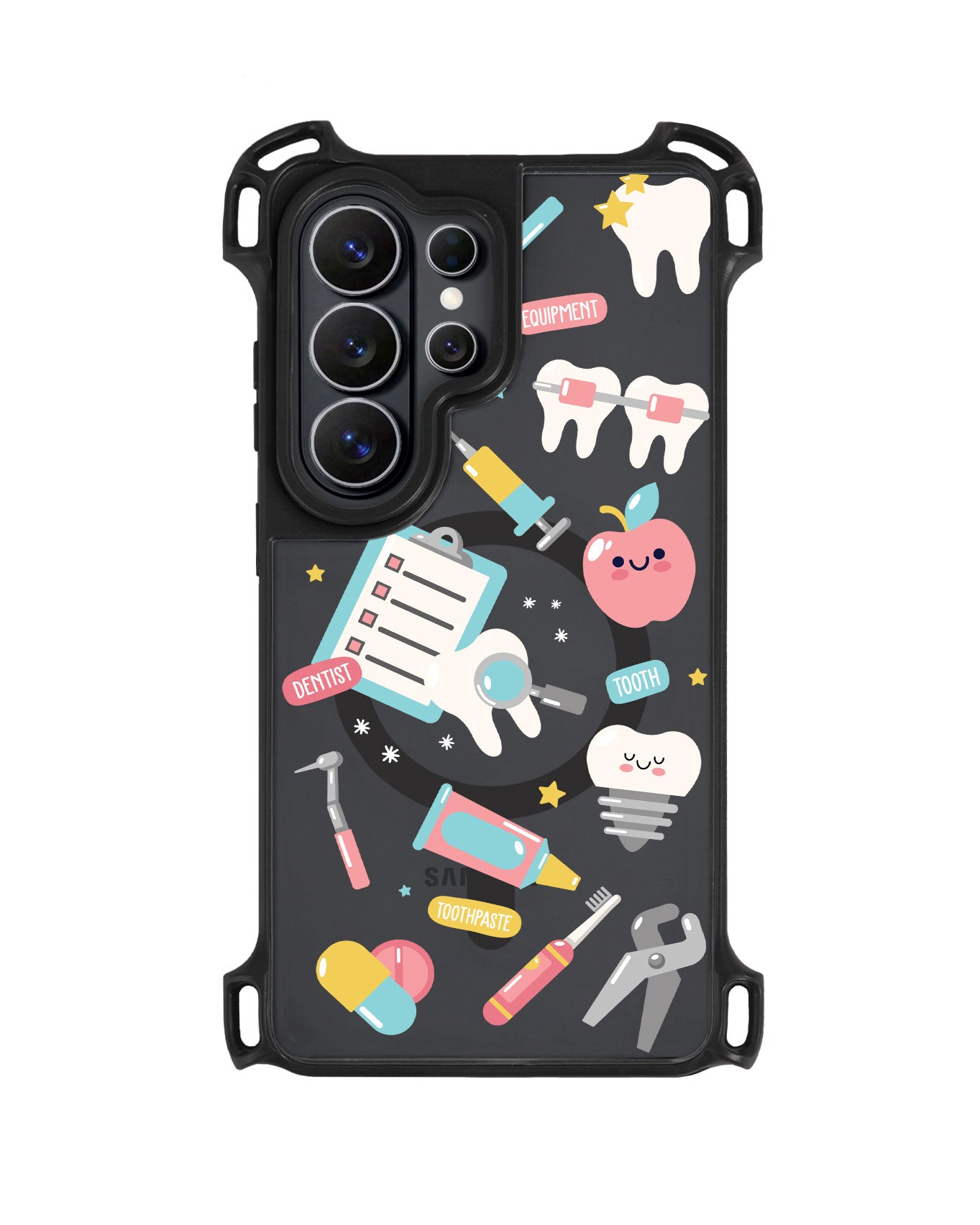 Android Rearguard UltimateZ - Dentist