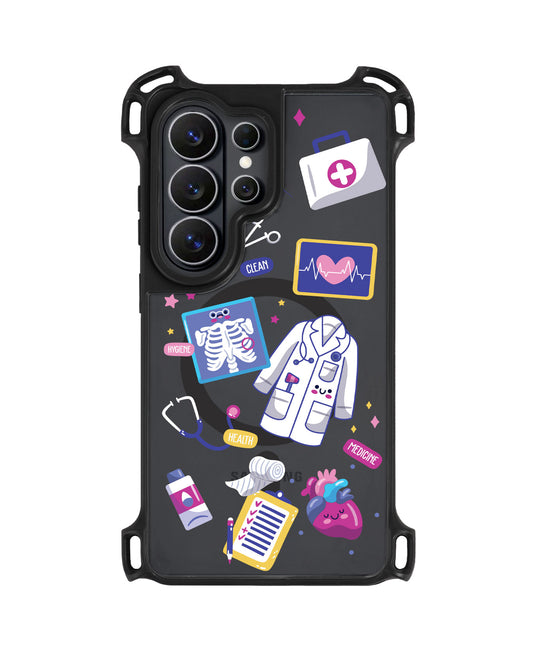 Android Rearguard UltimateZ - Doctor