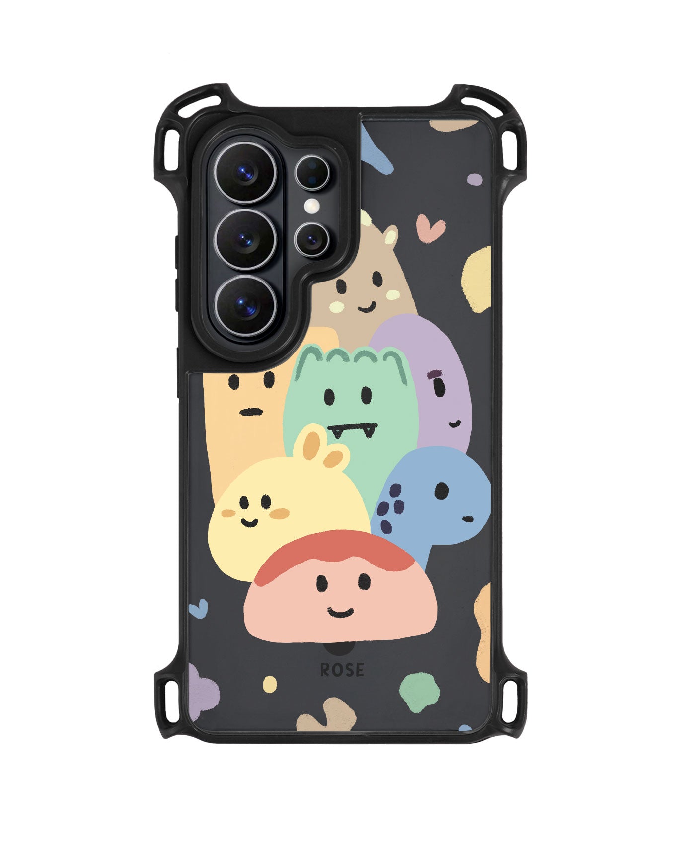 Android Rearguard UltimateZ - Doodle 2.0