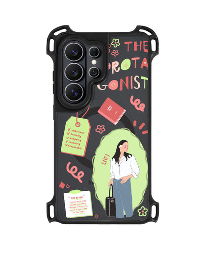 Android Rearguard UltimateZ - ENFJ