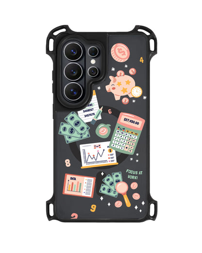 Android Rearguard UltimateZ - Finance