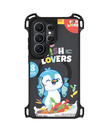 Android Rearguard UltimateZ - Fish Lovers