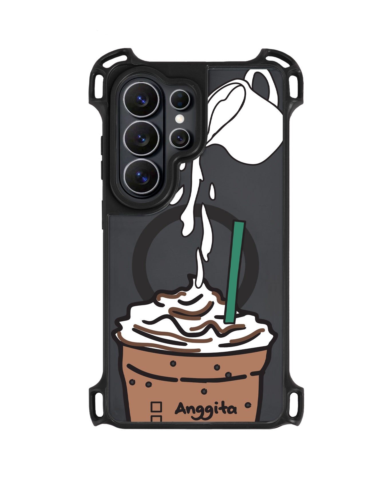 Android Rearguard UltimateZ - Frappe Coffeee