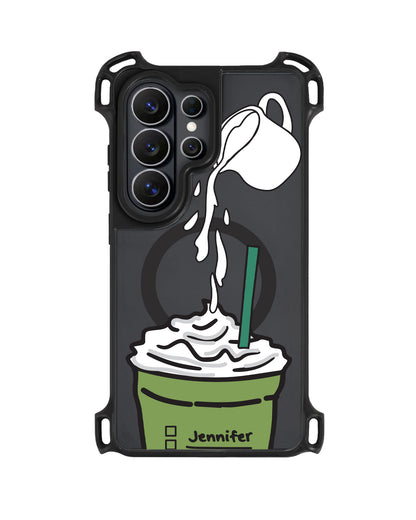 Android Rearguard UltimateZ - Frappe Matcha